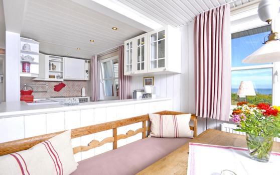 Melenbarig Hues Villa Munkmarsch ภายนอก รูปภาพ