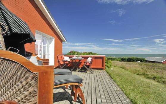 Melenbarig Hues Villa Munkmarsch ภายนอก รูปภาพ