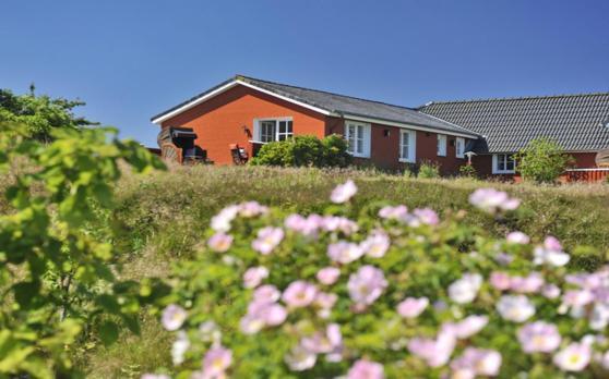 Melenbarig Hues Villa Munkmarsch ภายนอก รูปภาพ