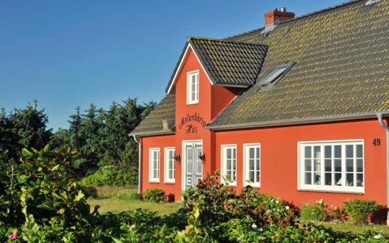 Melenbarig Hues Villa Munkmarsch ภายนอก รูปภาพ
